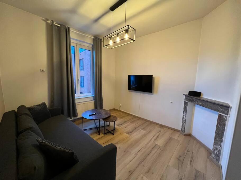 Cosy Apartment Merode บรัสเซลส์ ภายนอก รูปภาพ