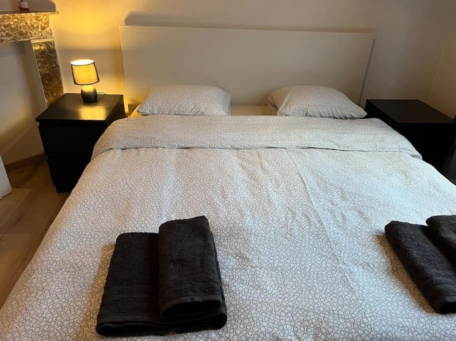 Cosy Apartment Merode บรัสเซลส์ ภายนอก รูปภาพ